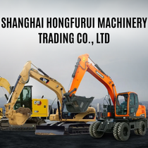 Shanghai Hongfurui Machinery Trading Co.,Ltd