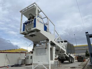 SEMIX MOBILE BATCHING PLANT REVISED WITH 1 YEAR WARRANTY