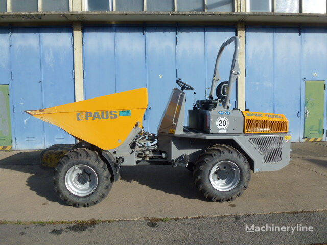 mini tombereau Paus SMK 9036 Dumper