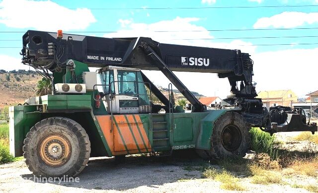 reach stacker KALMAR SISU RSD 4518 4CH reach stacker KALMAR SISU RSD 4518 4CH