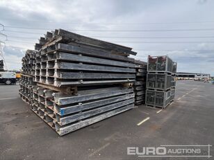 autre coffrage Ronda Shuttering Formwork, Hunnerbeck Galvanized Metal Supports