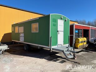 bungalow de chantier Norrlandsvagnar OMF6-30