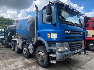 camion malaxeur DAF 85.410