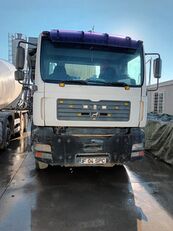 camion malaxeur Liebherr sur châssis MAN à vendre image 2 camion malaxeur Liebherr sur châssis MAN image 2