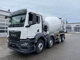 camion malaxeur Stetter  sur châssis MAN TGS 35.400 neuf