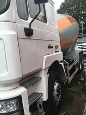 camion malaxeur Shacman 380HP F3000 Mixer Truck