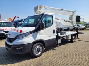 camion nacelle IVECO Daily 35S14