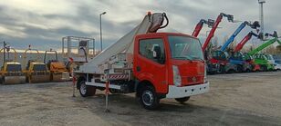 camion nacelle Nissan Cabstar Multitel MT222 EX - 22m, 200kg
