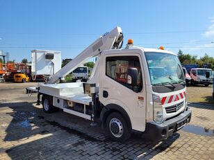 camion nacelle RENAULT Maxity - Multitel 160 ALU DS