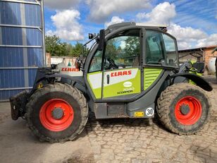 chargeuse articulée télescopique CLAAS SCORPION 7040