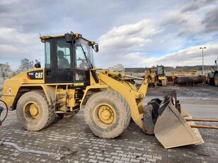chargeuse sur pneus CATERPILLAR 914 G2