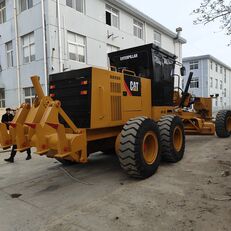 chargeuse sur pneus Caterpillar 140h used motor grader for sale in shanghgai with high quality