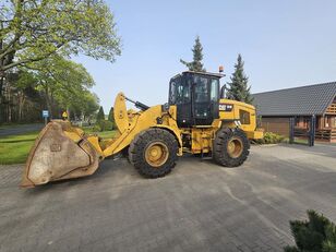 chargeuse sur pneus Caterpillar 924K