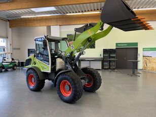 chargeuse sur pneus Claas Torion 530