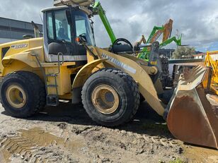 chargeuse sur pneus New Holland W230