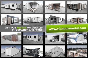 conteneur habitable Modular House Container House Tiny House à vendre image 15 conteneur habitable Modular House Container House Tiny House neuf image 15