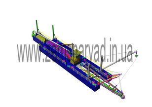 drague NSS 6000/70-Ф