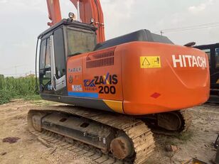 excavatrice amphibie Hitachi USED  JAPAN  BRAND  HITACHI  ZAXI200  EXCAVATOR  SALE