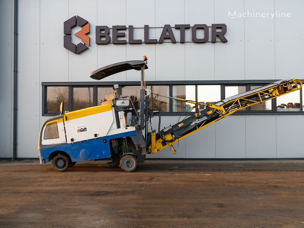 fraiseuse routière WIRTGEN W50DC