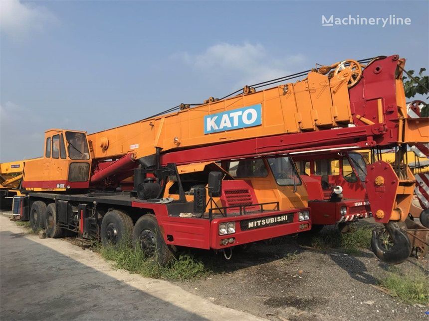 grue mobile Kato NK500E