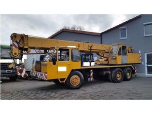 grue mobile LIEBHERR Mobilkran LT1025-25t-Allrad 33 m 2x Seilwinde Kranwagen