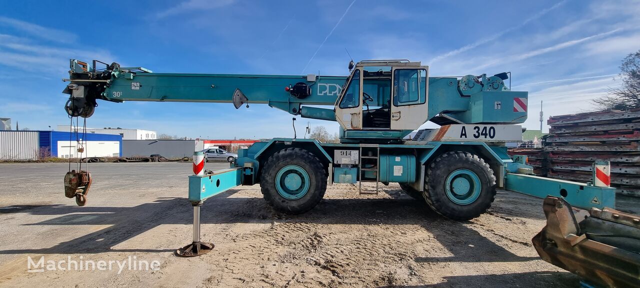 grue mobile PPM A340
