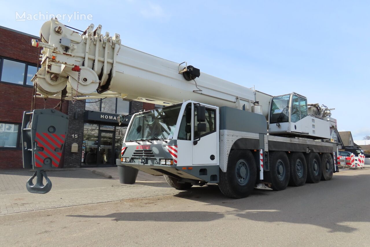 grue mobile Terex Demag AC 100