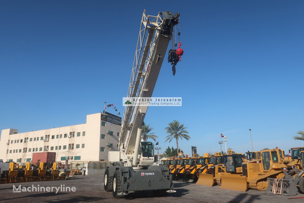 grue mobile Terex RT555-1