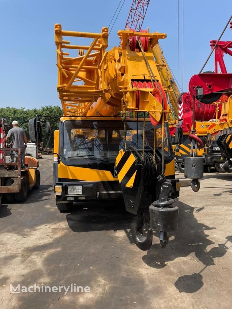 grue mobile XCMG QY50K