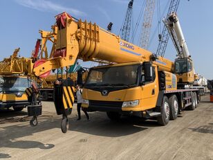 grue mobile XCMG QY70KS QY70KC QY70KA QY70K-II 70 TON TRUCK CRANE