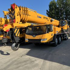 grue mobile XCMG QY75 QY70 QY80 75T 70T 80T