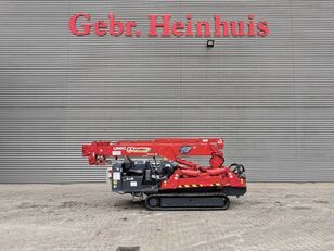 grue sur chenilles Unic URW 376 C2E Electric + Diesel Jip 700 kg Radio Remote!