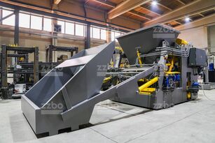 machine de fabrication de parpaing ZZBO НЕСУШКА с ковшом neuve