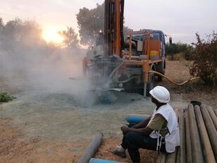 machine de forage Bohak KL 200 drilling rig neuve