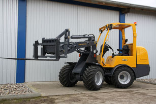 mini-chargeuse Eurotrac W12 Hoflader neuve
