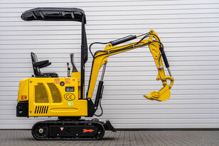 mini-pelle Günter Grossmann GG800 Koop 5 motor 1000 KG neuve