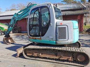 mini-pelle Kobelco SK 70SR