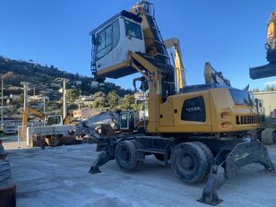 pelle de manutention Liebherr LH 22 M LITRONIC