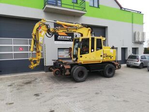 pelle rail-route ATLAS 1604ZW
