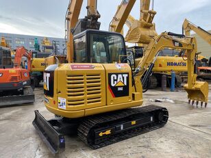 pelle sur chenilles Caterpillar 306E