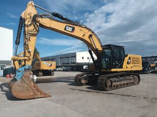 pelle sur chenilles Caterpillar 336