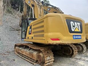 pelle sur chenilles Caterpillar 345GC