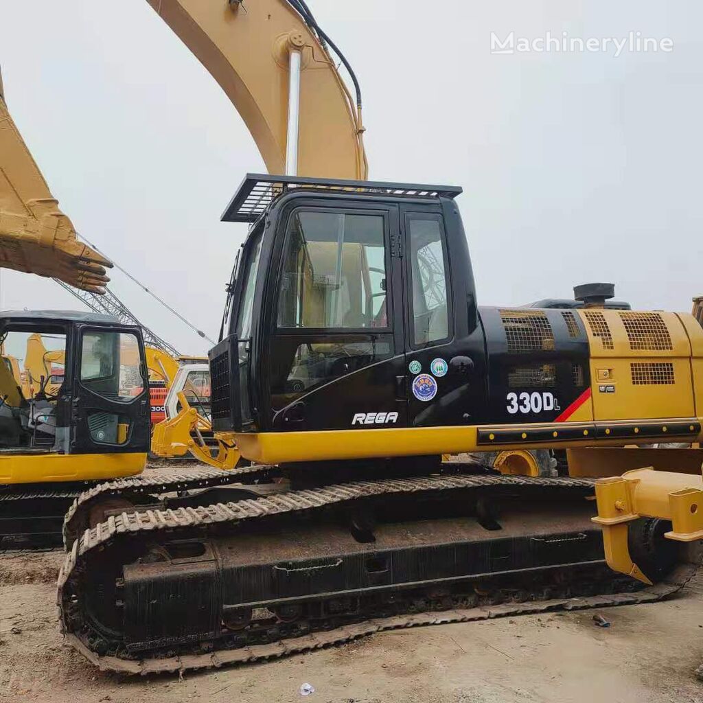 pelle sur chenilles Caterpillar CAT330DL