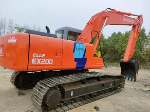 pelle sur chenilles Hitachi EX200