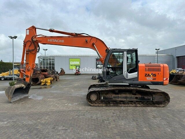 pelle sur chenilles Hitachi ZX180LC-3