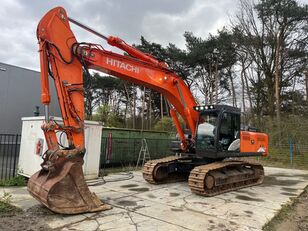 pelle sur chenilles Hitachi Zaxis 350LCN-6 tracked excavator, 2016 Year. only 9316 HOURS!!