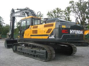 pelle sur chenilles Hyundai HX 330AL