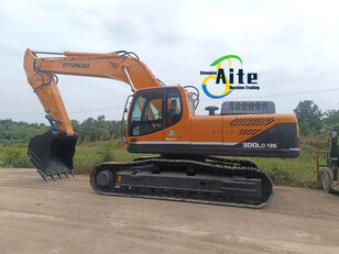 pelle sur chenilles Hyundai R330