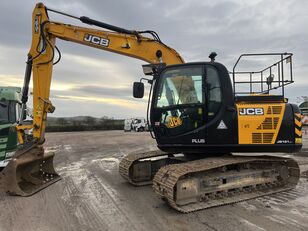 pelle sur chenilles JCB JS 131 LC