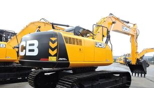 pelle sur chenilles JCB JS 210 DEMO